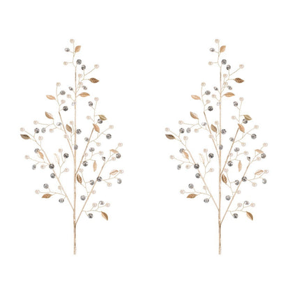 Pearl & Jewel Holiday Spray – Set of 2 - view 4