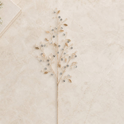 Pearl & Jewel Holiday Spray – Set of 2 - view 2