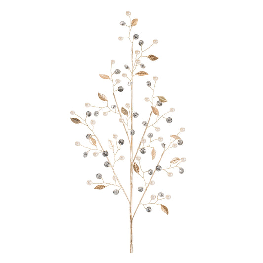 Pearl & Jewel Holiday Spray – Set of 2 - view 1