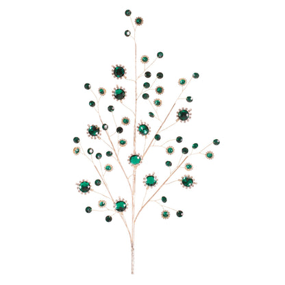 Green Jewel Holiday Spray – Set of 2 - view 1