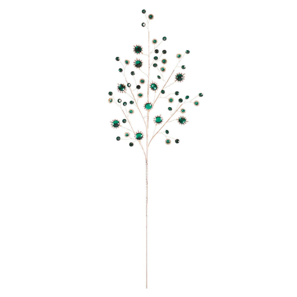 Green Jewel Holiday Spray – Set of 2 - view 3