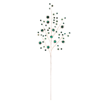 Green Jewel Holiday Spray – Set of 2 - view 3