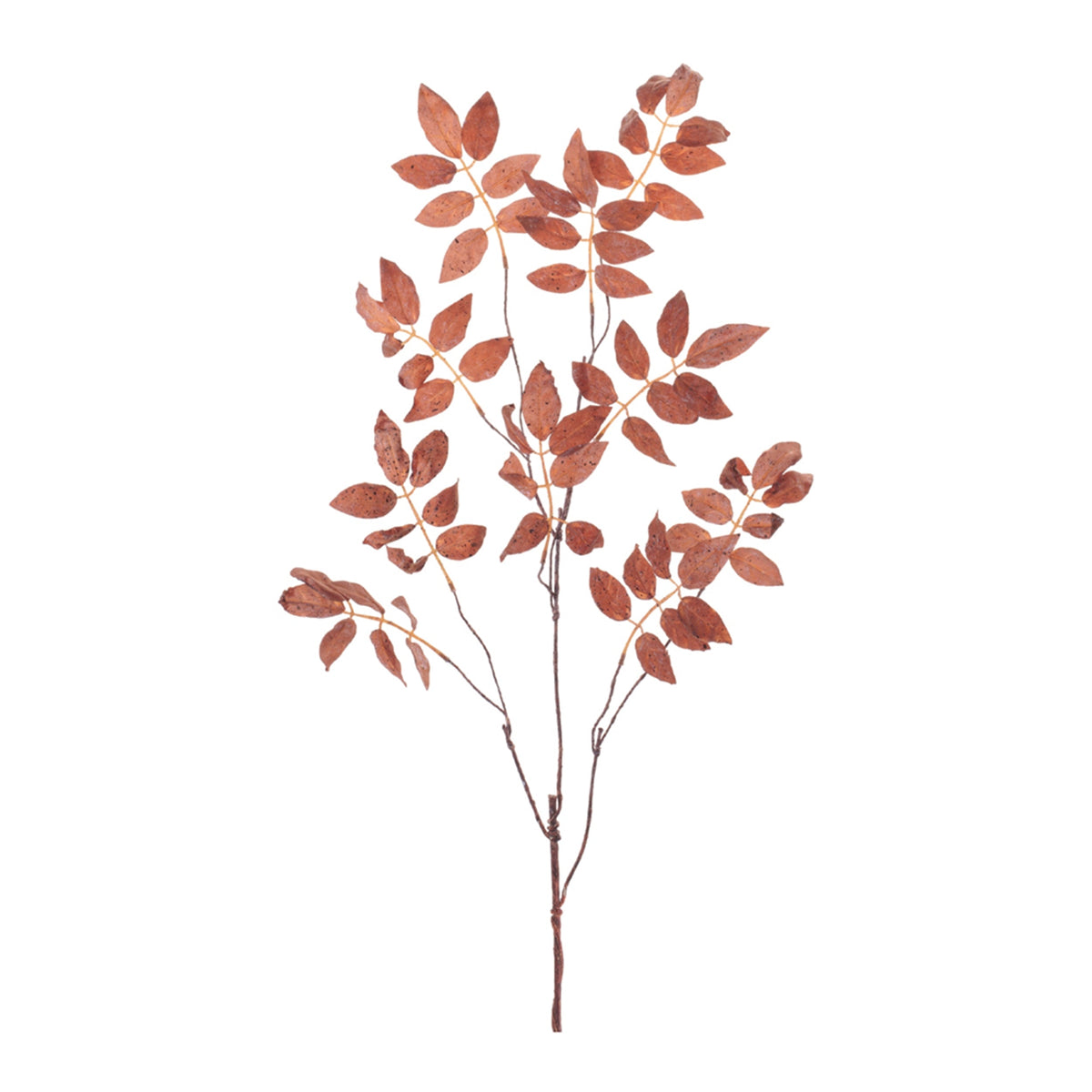 Autumn Leaf Decorative Spray – Set of 2