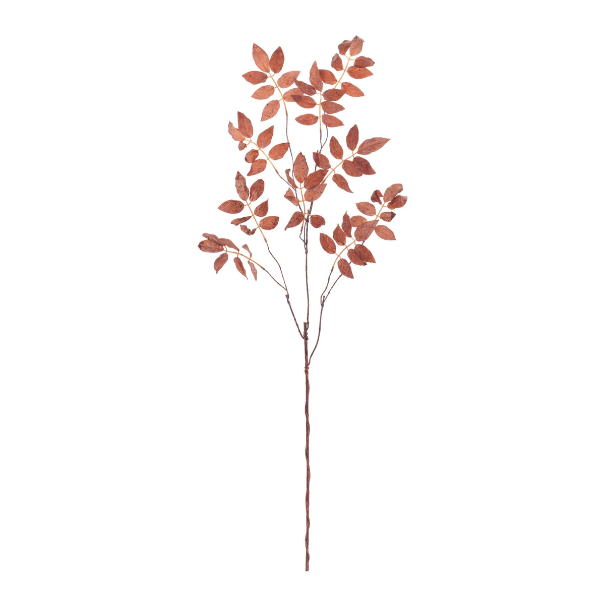 Autumn Leaf Decorative Spray – Set of 2 - view 2