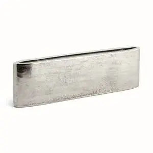 Longline Cast Aluminum Centerpiece Vase - view 9