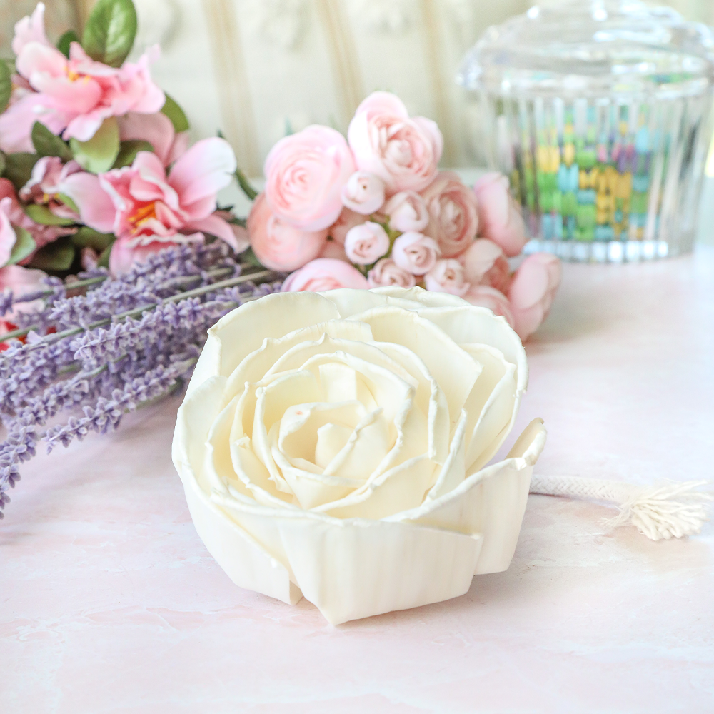 Natural Fiber Diffuser Flower Replacement - view 2